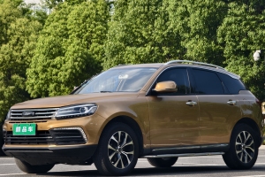 T600 Coupe 眾泰 1.5T 自動尊享型