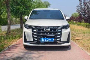 M6 廣汽傳祺 PRO 270T DCT豪華版