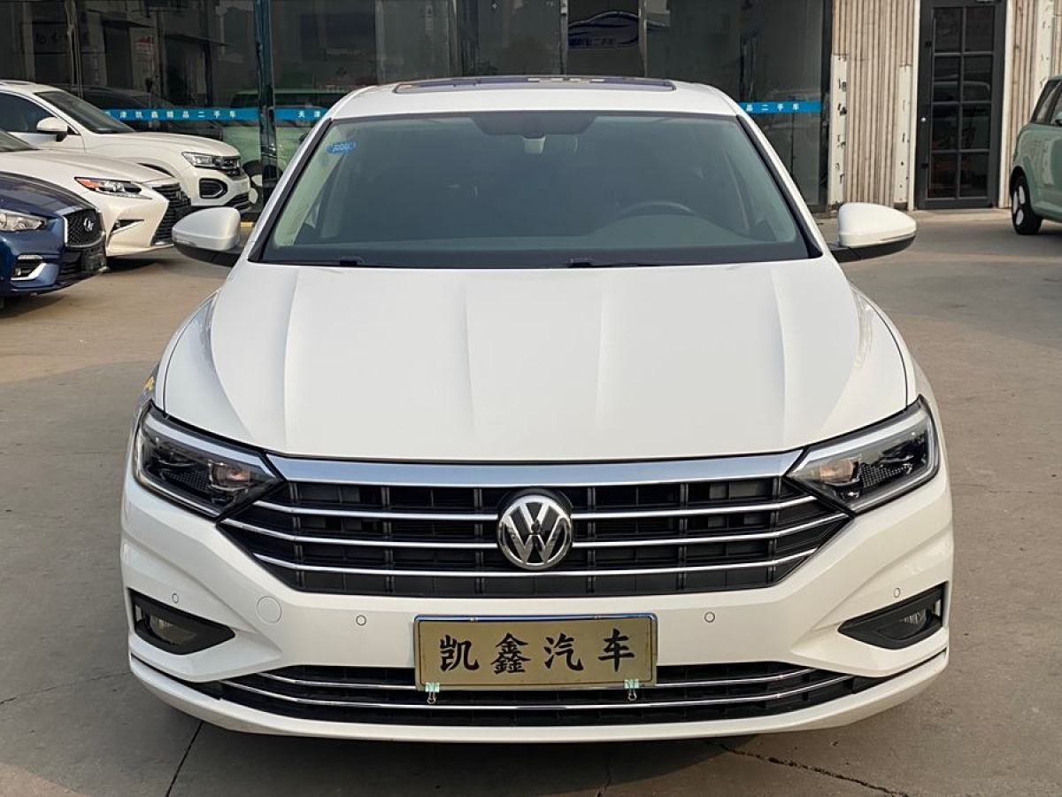 大眾 速騰  2019款 280TSI DSG豪華型 國VI圖片