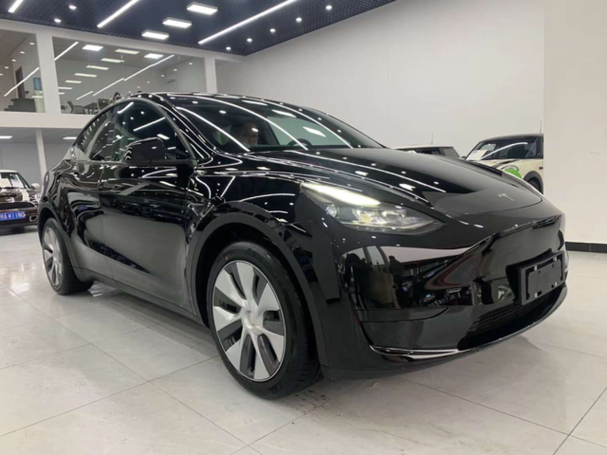 特斯拉 Model Y  2022款 改款 后輪驅(qū)動版圖片