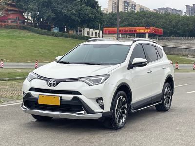 2017年8月 豐田 RAV4榮放 2.5L 自動四驅精英版圖片