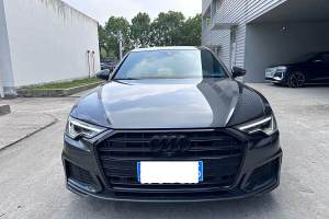 奥迪A6L 奥迪 40 TFSI 豪华动感型