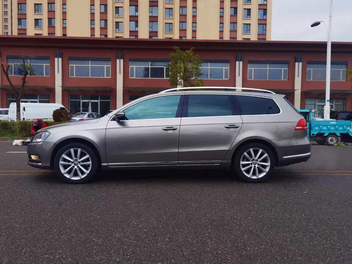 大眾 邁騰  2013款 1.4TSI 豪華型圖片