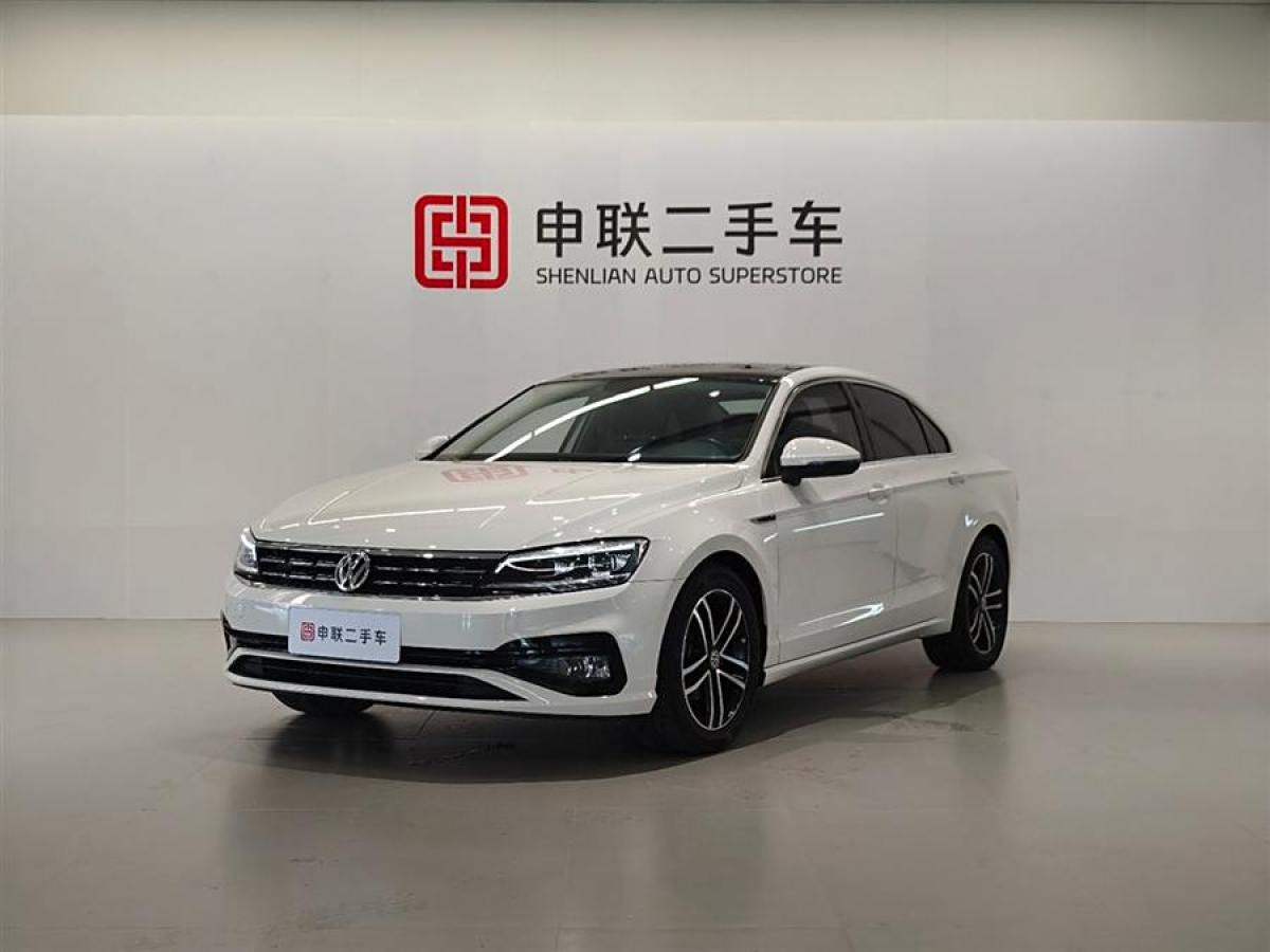 大眾 凌渡  2021款 改款 280TSI DSG舒適版圖片