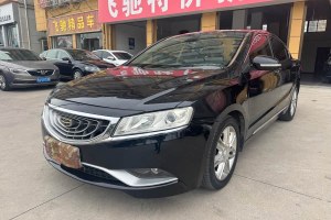 博瑞 吉利 2.4L 舒適型