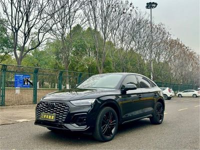 2021年6月 奧迪 奧迪Q5L Sportback 改款 45 TFSI 豪華型圖片