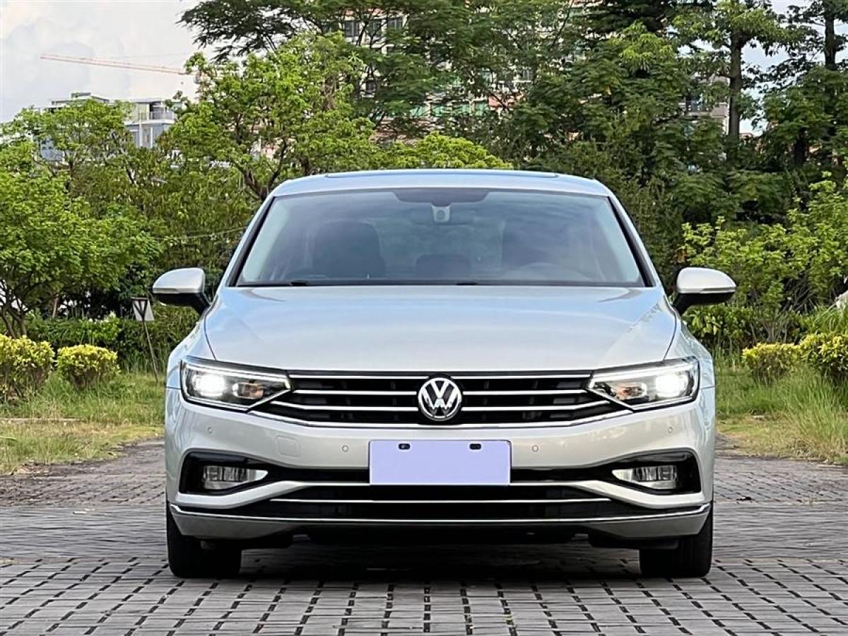 大眾 邁騰  2020款 330TSI DSG 豪華型圖片