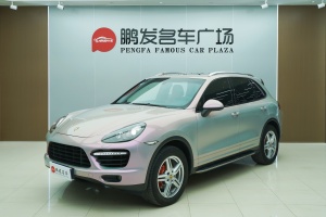 Cayenne 保时捷 Cayenne 3.0T