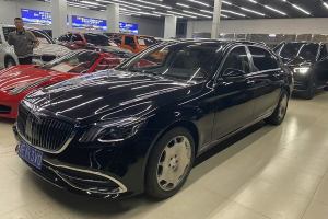 迈巴赫S级 奔驰 S 400 4MATIC