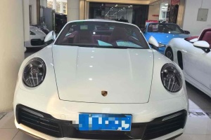 911 保时捷 Carrera Cabriolet 3.0T