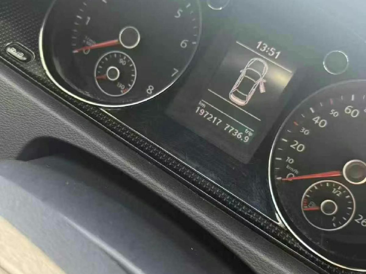 大眾 邁騰  2015款 1.4 TSI 豪華型(改款)圖片