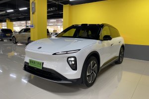 ES6 蔚來 75kWh