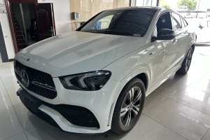 奔馳GLE轎跑新能源 奔馳 GLE 350 e 4MATIC 轎跑SUV