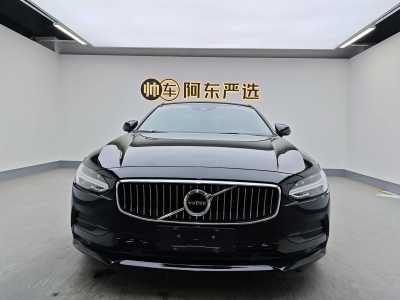 2018年2月 沃爾沃 S90 T4 智遠(yuǎn)版圖片