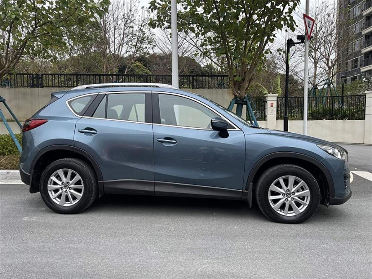 馬自達(dá) CX-5  2015款 2.0L 自動兩驅(qū)都市型圖片