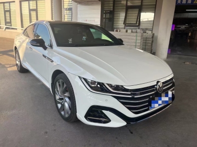 2022年6月 大众 一汽-大众CC 380TSI 夺目版图片