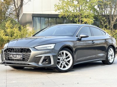 2024年10月 奧迪 奧迪A5(進(jìn)口) Sportback 40 TFSI 時(shí)尚動(dòng)感型圖片