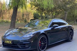 Panamera 保時(shí)捷 Panamera 2.9T