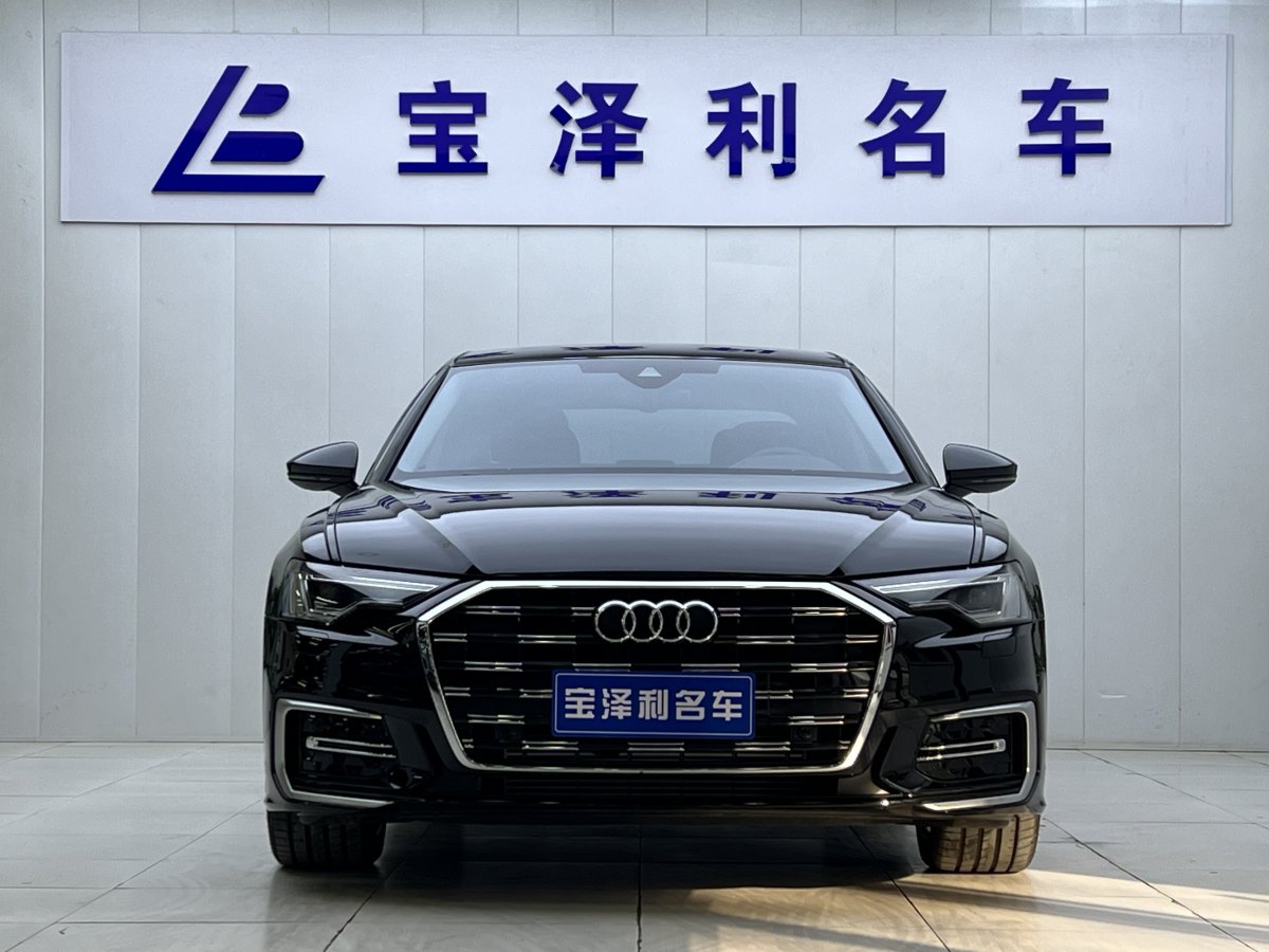 奧迪 奧迪A6L  2024款 45 TFSI 臻選動(dòng)感型圖片