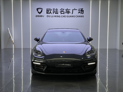 2022年4月 保時(shí)捷 Panamera Panamera 4 行政加長(zhǎng)版 2.9T圖片