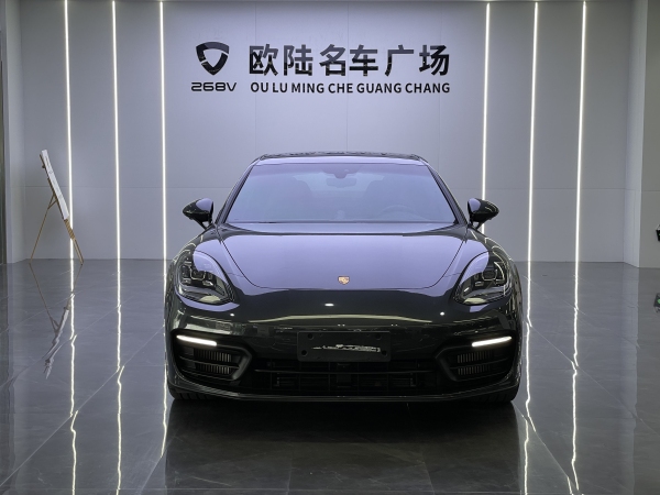 保时捷 Panamera  2022款 Panamera 4 行政加长版 2.9T