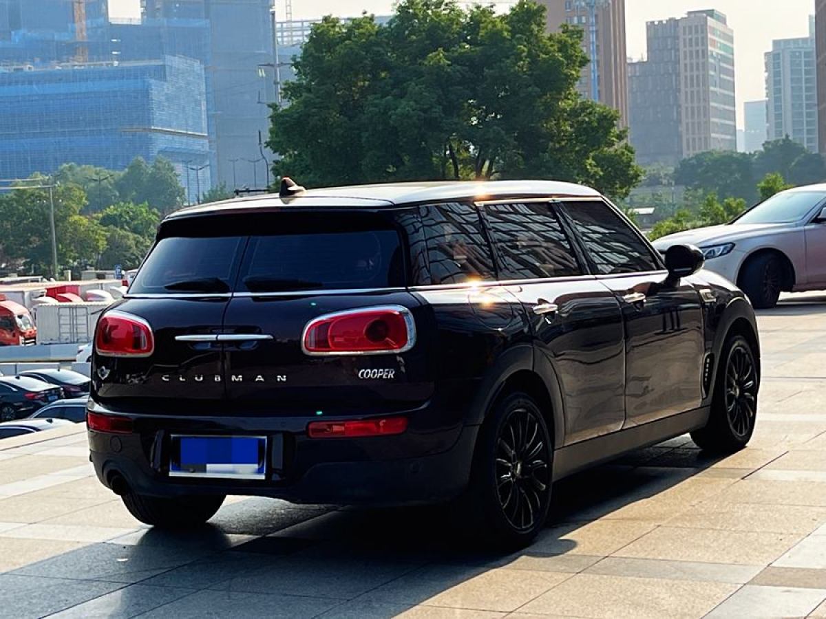 MINI CLUBMAN  2016款 改款 1.5T COOPER圖片