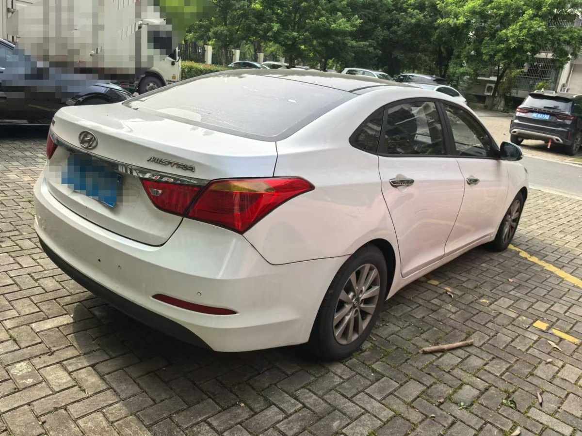 現(xiàn)代 名圖  2014款 1.8L 自動智能型GLS圖片