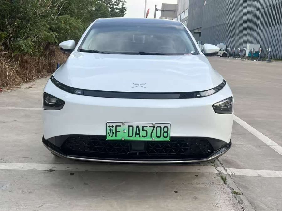 小鵬 G3  2021款 G3i 460G圖片