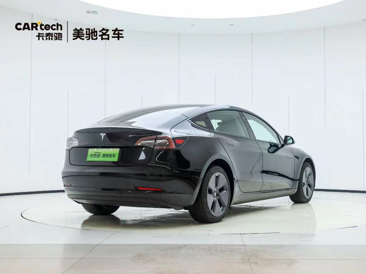 特斯拉 Model X  2020款 Performance 高性能版圖片