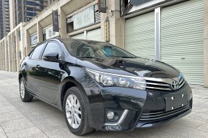 卡罗拉 丰田 1.6L CVT GL