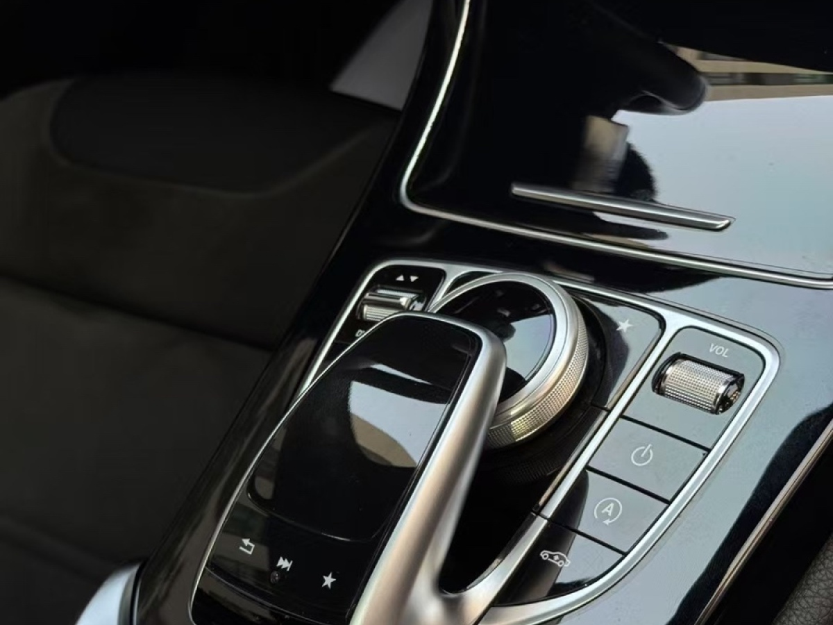 奔馳 奔馳GLC AMG  2017款 AMG GLC 43 4MATIC 特別版圖片