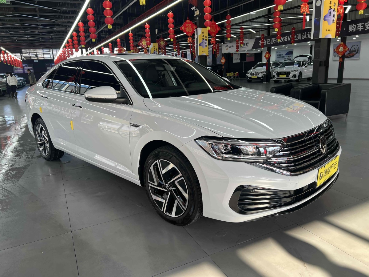 大眾 速騰  2023款 200TSI DSG超越版圖片