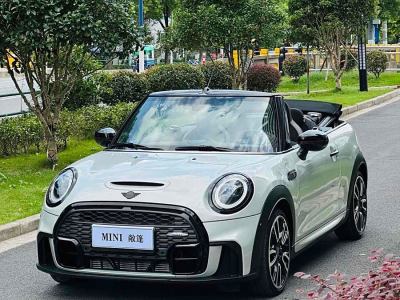 2022年10月 MINI MINI 2.0T COOPER S CABRIO 賽車手圖片