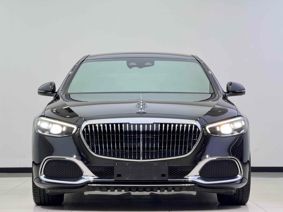 2023年07月奔馳 邁巴赫S級  2023款 S 480 4MATIC