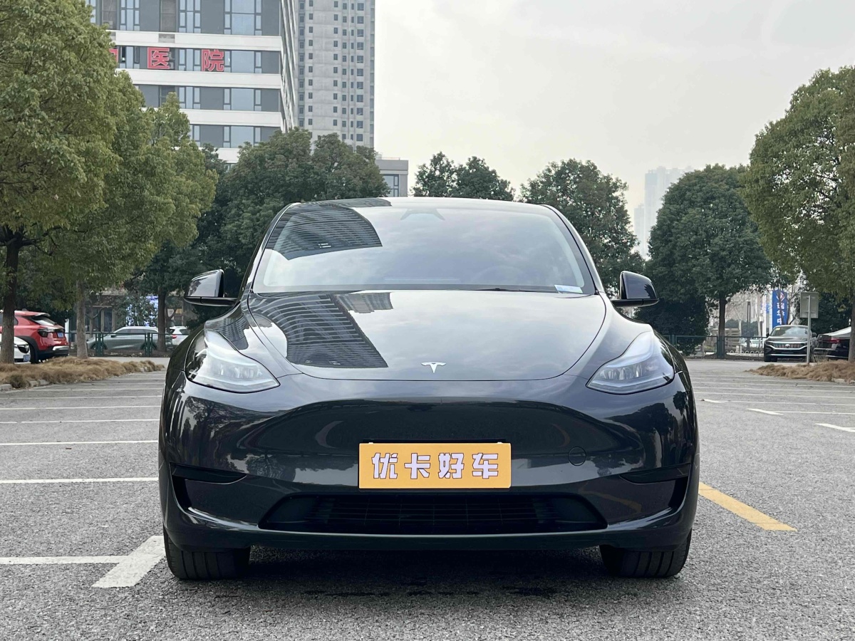 特斯拉 Model 3  2020款 改款 長續(xù)航后輪驅(qū)動版圖片