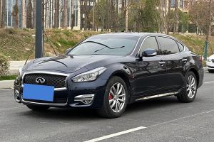 Q70 英菲尼迪 Q70L 2.5L 精英版