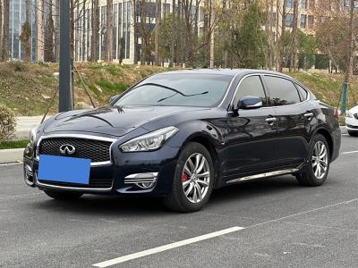 2018年2月 英菲尼迪 Q70(進口) Q70L 2.5L 精英版圖片