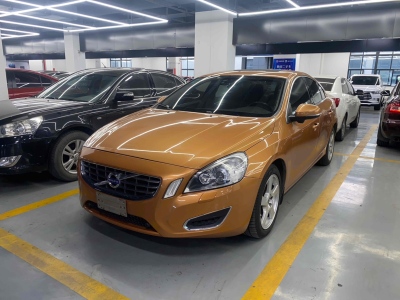 沃爾沃 S60(進(jìn)口) T5 智尚版圖片