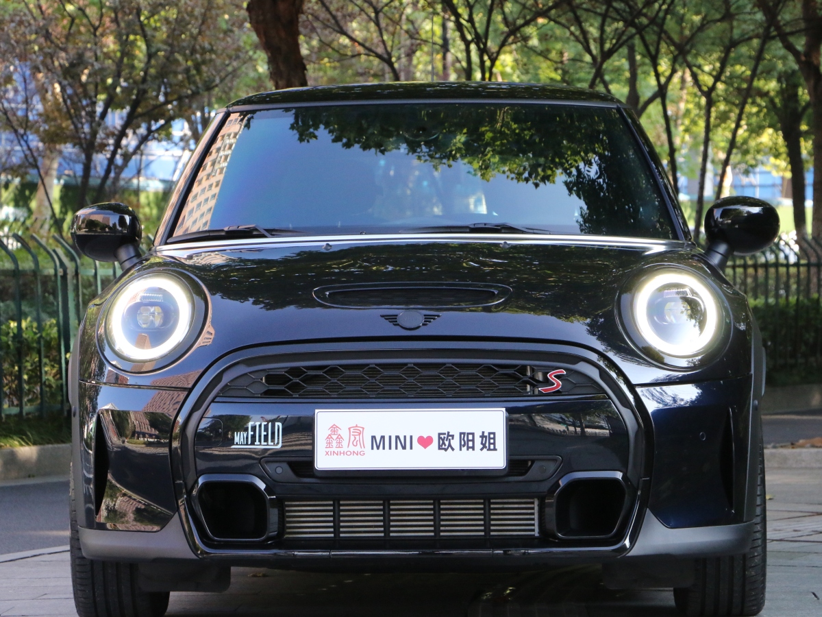 MINI MINI  2023款 2.0T COOPER S 紫夜出逃 特別版圖片