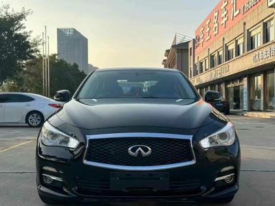 2016年1月 英菲尼迪 Q50L 2.0T 悅享版圖片