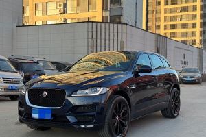 F-PACE 捷豹 2.0T 兩驅(qū)都市尊享版