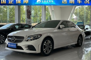 奔馳C級(jí) 奔馳 C 200 L 時(shí)尚型運(yùn)動(dòng)版