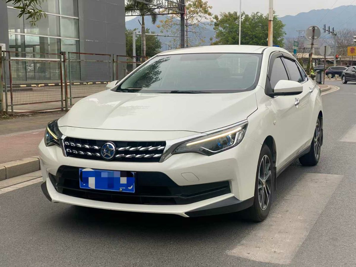 啟辰 D60  2021款 1.6L XE CVT暢行版圖片