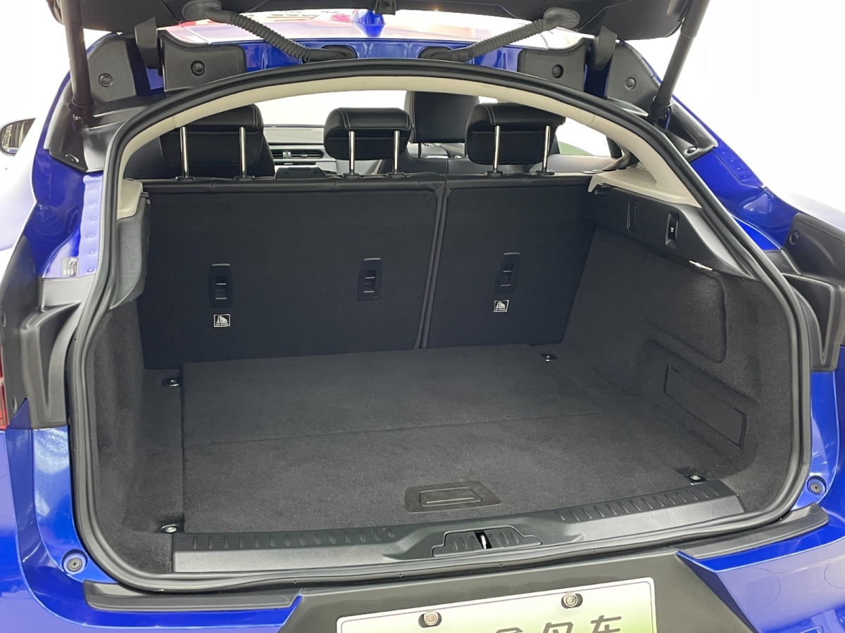 2020年12月捷豹 I-PACE  2018款 EV400 SE