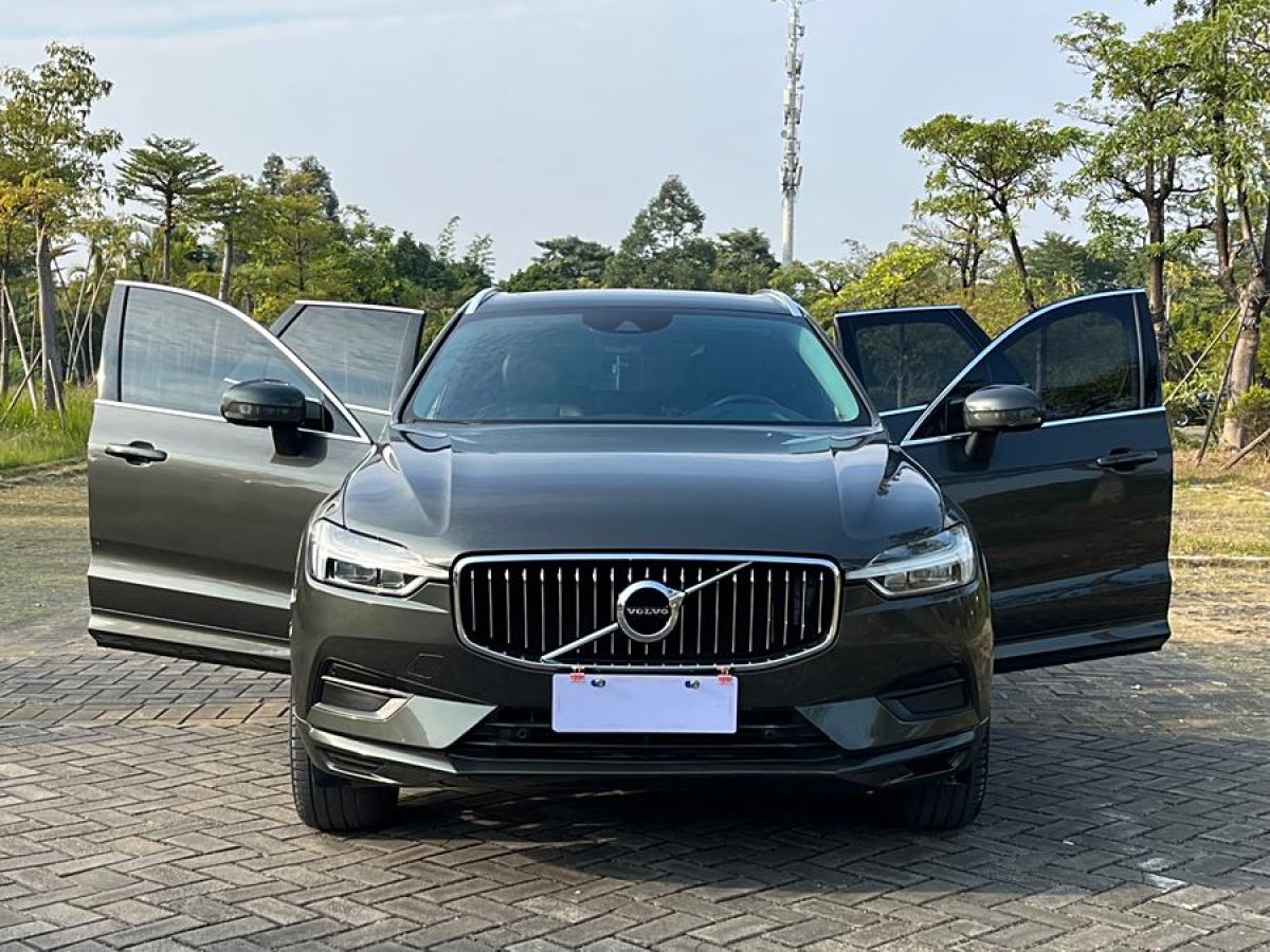 沃爾沃 XC60  2019款  T5 四驅(qū)智遠版 國VI圖片