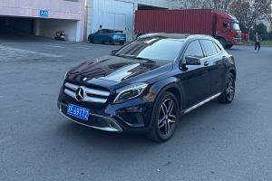 奔馳GLA 奔馳 GLA 200 時(shí)尚型