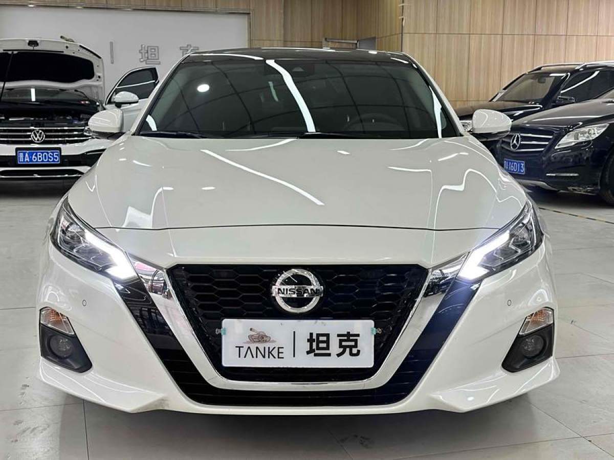 日產(chǎn) 天籟  2021款 2.0L XL Upper AD1 智行領(lǐng)航版圖片