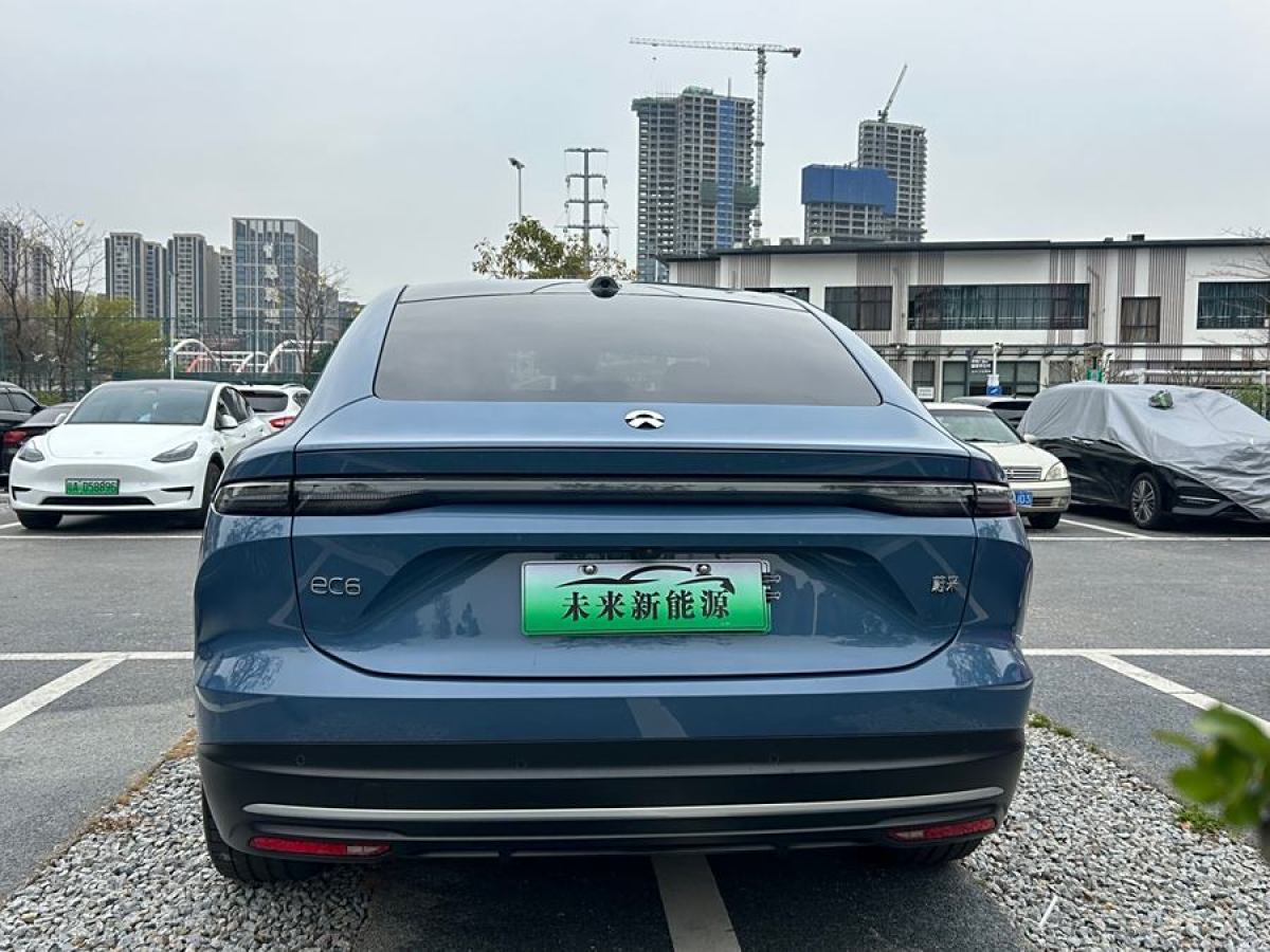 蔚來(lái) 蔚來(lái)EC6  2024款 75kWh圖片