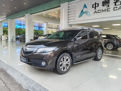 2014年12月 謳歌 RDX(進口) 3.0L 兩驅(qū)精英版圖片