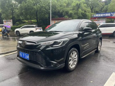 2023年6月 丰田 锋兰达 2.0L CVT领先版图片